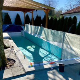 Installation de Chauffage Piscine : Profitez de votre Bassin en Toute Saison Shoelcher